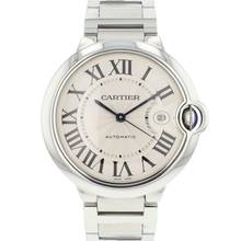 Thumbnail von Cartier Ballon Bleu 42mm Automatic Steel </h1>