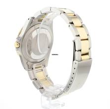 Thumbnail von Rolex GMT-Master Steel Gold Nipple Dial </h1>