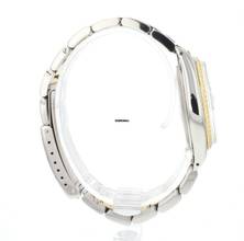 Thumbnail von Rolex Oyster Perpetual Date 34MM Steel Gold Champagne Dial </h1>