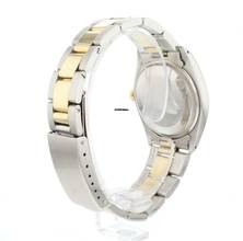 Thumbnail von Rolex Oyster Perpetual Date 34MM Steel Gold Champagne Dial </h1>