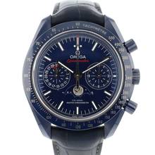 Thumbnail von Omega Speedmaster Moonphase Professional Moonwatch Moonphase Blue Ceramic </h1>
