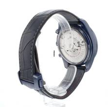 Thumbnail von Omega Speedmaster Moonphase Professional Moonwatch Moonphase Blue Ceramic </h1>