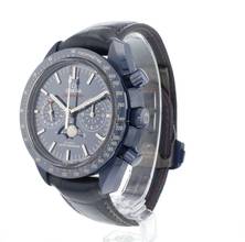 Thumbnail von Omega Speedmaster Moonphase Professional Moonwatch Moonphase Blue Ceramic </h1>