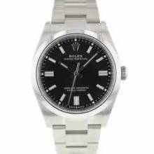 Thumbnail von Rolex Oyster Perpetual 36 Black Dial 126000 NEW 2025 </h1>