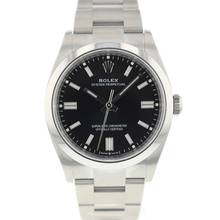 Thumbnail von Rolex Oyster Perpetual 36 Black Dial 126000 NEW 2025 </h1>