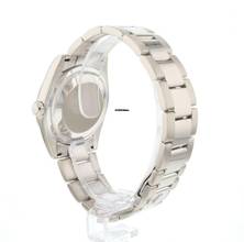 Thumbnail von Rolex Day-Date 36 White Gold Silver Diamond Baguette Dial </h1>