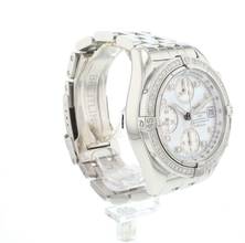 Thumbnail von Breitling Chrono Cockpit Chronograph Steel MoP Factory Diamonds </h1>