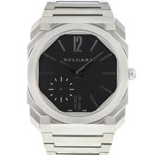 Thumbnail von Bulgari Octo Octo Finissimo Steel Black Dial </h1>