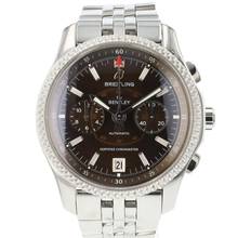 Thumbnail von Breitling Bentley Mark VI Brown Dial Steel </h1>