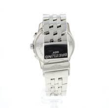 Thumbnail von Breitling Bentley Mark VI Brown Dial Steel </h1>