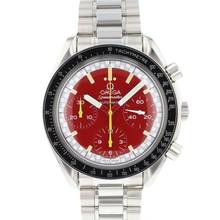 Thumbnail von Omega Speedmaster Racing Red Automatic Michael Schumacher </h1>