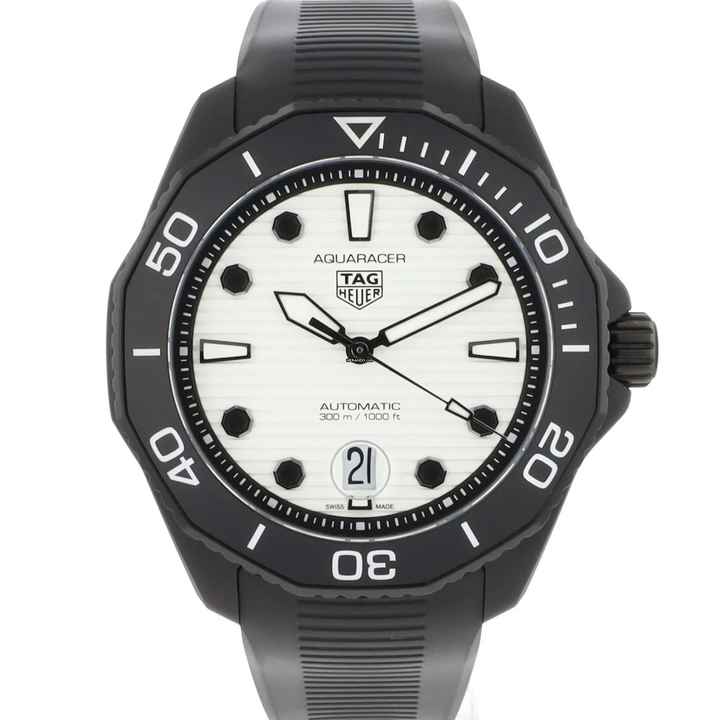  TAG Heuer Aquaracer 300M Professional 300M Night Diver Limited Edition NEW </h1> 