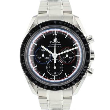  Omega Speedmaster Professional Moonwatch Apollo 15 40th Anniversary Edition </h1> 