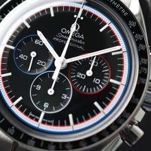 Thumbnail von Omega Speedmaster Professional Moonwatch Apollo 15 40th Anniversary Edition </h1>
