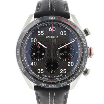  TAG Heuer Carrera Porsche Chronograph Special Edition Chrono Porsche Special Edition NEW '23 </h1> 