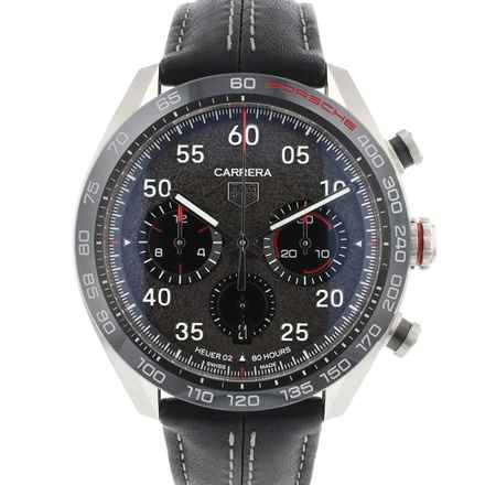 TAG Heuer Carrera Porsche Chronograph Special Edition Chrono Porsche Special Edition NEW '23 </h1> 