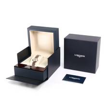 Thumbnail von Longines PrimaLuna Steel / Rosegold Roman Dial