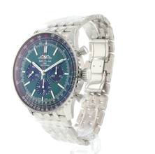 Thumbnail von Breitling Navitimer Chronograph Automatic 46 Steel Green Dial NEW 2025