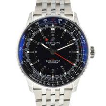 Thumbnail von Breitling Navitimer GMT 41 GMT Black Dial NEW 2025 </h1>