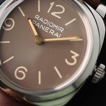 Thumbnail von Panerai Radiomir 1940 3 Days Egiziano Piccolo Steel </h1>