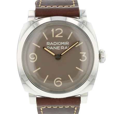  Panerai Radiomir 1940 3 Days Egiziano Piccolo Steel </h1> 