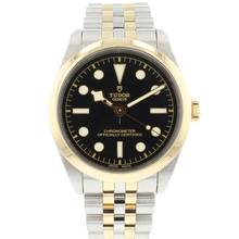 Thumbnail von Tudor Black Bay 36 Steel Gold Black Dial </h1>