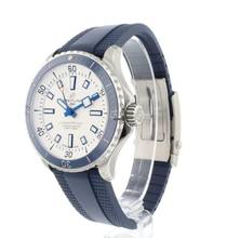 Thumbnail von Breitling Superocean 42 Silver Dial NEW 2025 </h1>