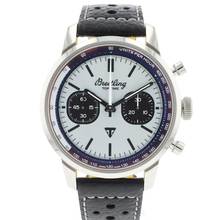 Thumbnail von Breitling Top Time Chronograph Ice Blue Triumph Edition NEW 2025 </h1>