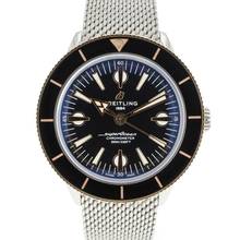 Thumbnail von Breitling Superocean Heritage ’57 Steel Everosegold Black Dial NEW 2025 </h1>