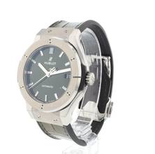 Thumbnail von Hublot Classic Fusion 38MM Green Dial </h1>