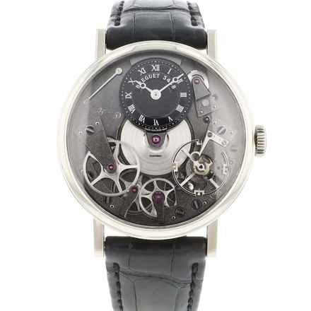  Breguet Tradition White/Gold </h1> 