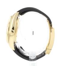 Thumbnail von Rolex Sky-Dweller Oysterflex Yellow Gold Black Dial </h1>