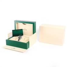 Thumbnail von Rolex Datejust 31 Midsize Green Dial