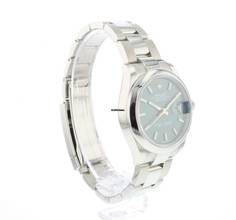 Thumbnail von Rolex Datejust 31 Midsize Green Dial