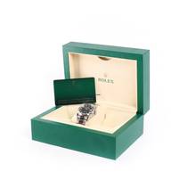 Thumbnail von Rolex Datejust 36 Fluted Oyster Black Diamond Dial </h1>