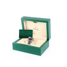 Thumbnail von Rolex Datejust 36 Fluted Jubilee Black Dial </h1>