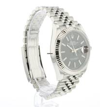 Thumbnail von Rolex Datejust 36 Fluted Jubilee Black Dial </h1>