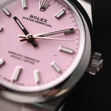 Thumbnail von Rolex Oyster Perpetual 31 Candy Pink </h1>