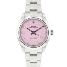 Thumbnail von Rolex Oyster Perpetual 31 Candy Pink </h1>