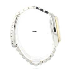 Thumbnail von Rolex Datejust 36 Steel Gold Jubilee Fluted Creme Roman Dial </h1>