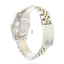 Thumbnail von Rolex Datejust 36 Steel Gold Jubilee Fluted Creme Roman Dial </h1>