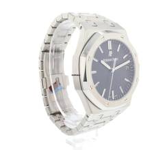 Thumbnail von Audemars Piguet Royal Oak 41 Automatic Black Dial NEW </h1>