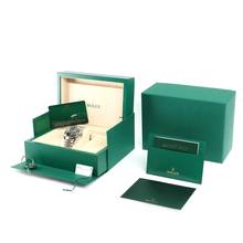 Thumbnail von Rolex Datejust 41 Fluted Jubilee Wimbledon Dial NEW 2025