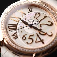 Thumbnail von Audemars Piguet Millenary Ladies MoP Diamonds </h1>