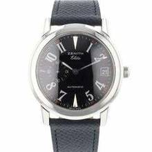 Thumbnail von Zenith Port Royal Elite Port Royal Steel Black Dial </h1>
