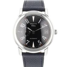 Thumbnail von Zenith Port Royal Elite Port Royal Steel Black Dial </h1>