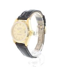 Thumbnail von Rolex Lady-Datejust 26 Yellow Gold Champagne Dial </h1>