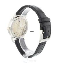 Thumbnail von A. Lange & Söhne Lange 1 Platina Silver Dial </h1>