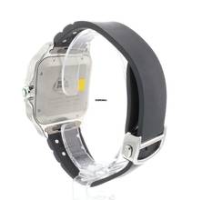 Thumbnail von Cartier Santos De Cartier Large Green Arabic Dial NEW 2025 </h1>