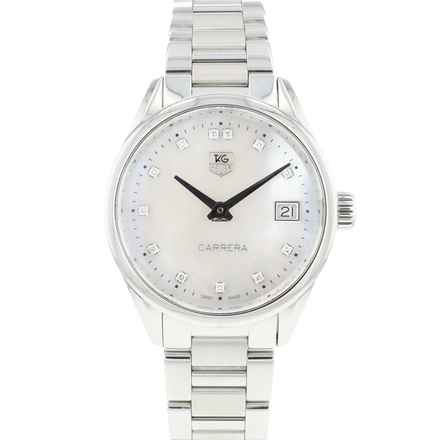  TAG Heuer Carrera Lady MoP </h1> 